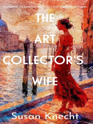 cover image of The Art Collector's Wife